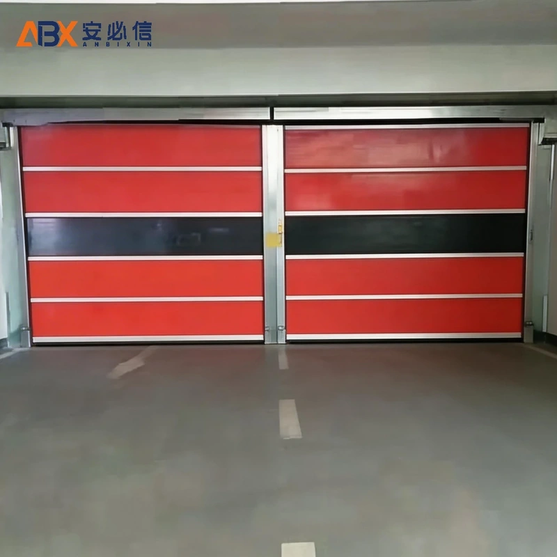 铁门关工业快速门