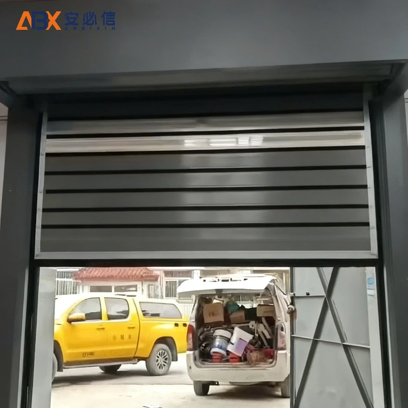 铁门关洁净室高速门