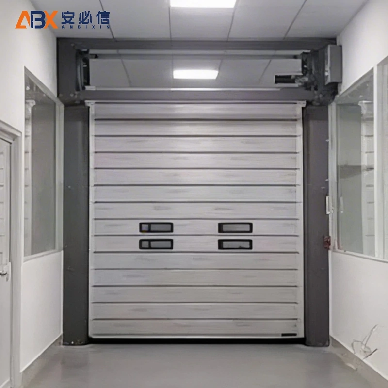铁门关金属快速门